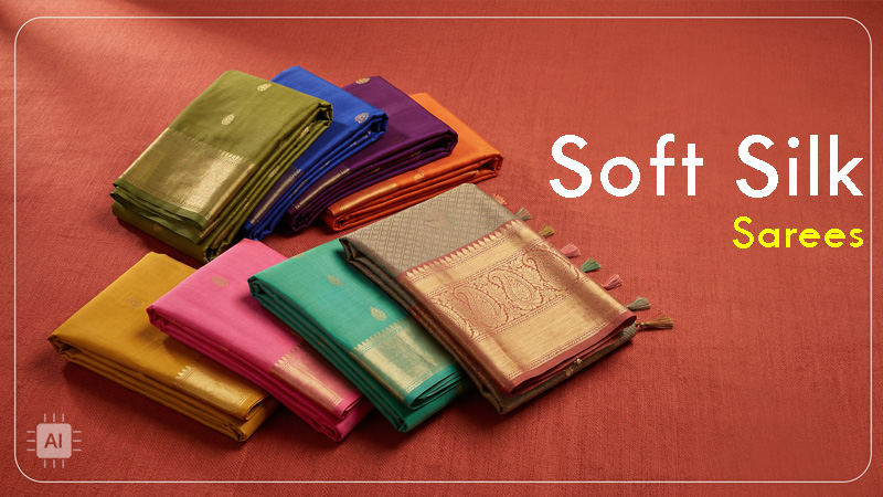 soft silk sarees